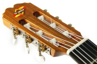 Admira Juanita EC Classical Acoustic Electric Cutaway Guitar Made in