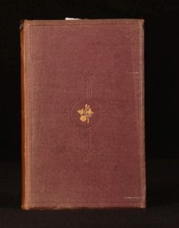 1874 The Legend of Jubal and Other Poems George Eliot First Edition