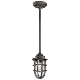 Wilmington Collection 9 1/2" High Outdoor Hanging Light   #J4689