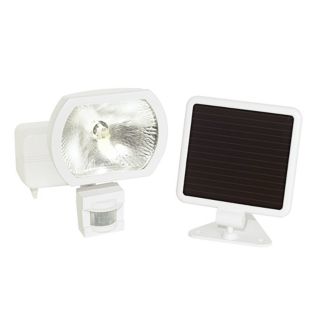 Solar Power Security Motion Detector Outdoor Light   #22833