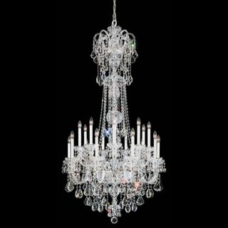 Large 31 In. Wide And Up, Crystal, Dining   Living Room Chandeliers