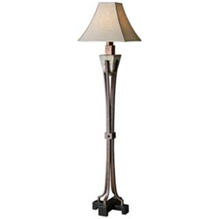 Uttermost Slate Copper Indoor Outdoor Floor Lamp   #R7745