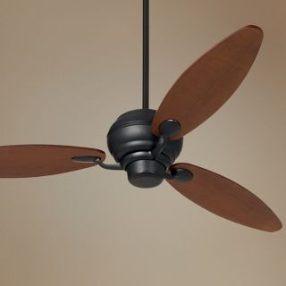 60" Spyder Matte Black Ceiling Fan   #R2183 R2444