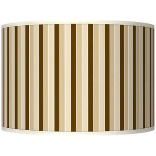 Drum, Arts And Crafts   Mission Lamp Shades