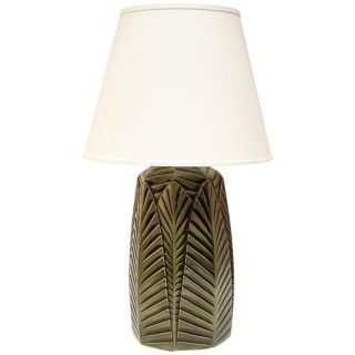 Tropical Table Lamps