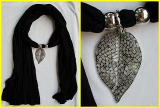 Wholesale Fashion Necklace Jewelry Pendant Head Scarf Cotton Shawl