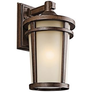 Atwood Collection 18" High Outdoor Wall Light   #M7572