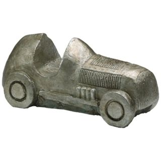 Pewter Finish Collectible Large Classic Automobile Token   #R0268