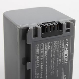 EUR € 24.83   pisen bateria recarregável para sony equivalente FP70