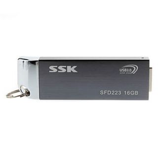 EUR € 23.73   16GB SSK Superb Super Speed ​​USB 3.0 Flash Drive