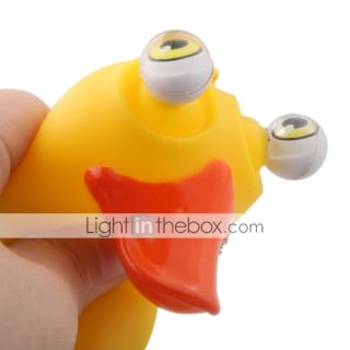 USD $ 3.69   Funny Rolling Eyeballs Pop out Silicone Stress Reliever