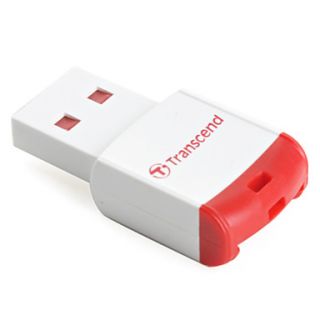 EUR € 3.67   overstijgen usb 2.0 microSDHC geheugenkaart lezer (wit