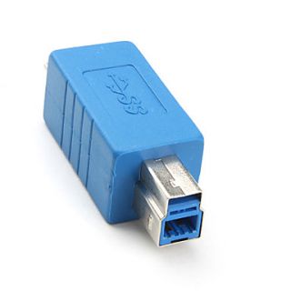 EUR € 3.67   USB 3.0 bm bm para micro adaptador (azul), ¡Envío