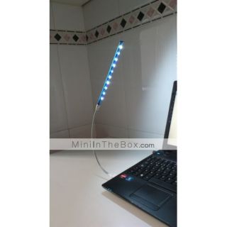 EUR € 3.67   flexibles de 10 LED USB luz iluminando para ordenador