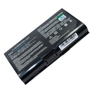 EUR € 45.99   batería para Asus G71 F70 G72 M70 X71 X72 A32 A32 F70