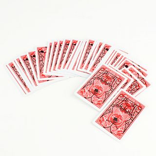 EUR € 7.72   a magia do palhaço jogar cartas buscando, Frete