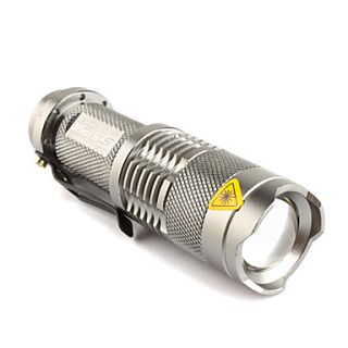 EUR € 9.83   cree q5 fx sk68 3w conduziu foco lanterna um modo 1xaa