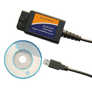 EUR € 23.73   auto diagnostiek 327 usb scanner, Gratis Verzending