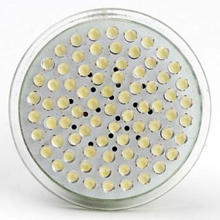 EUR € 6.43   GU10 78 led 390lm 3,5 W 3 6000 6500k witte vlek lampen