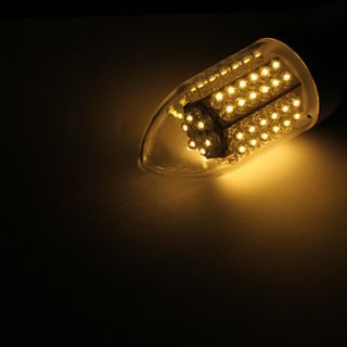 e27 78 LED 3 3.5W 180 250lm 2800 3300K warmweiß Kerzenlampe (220 240V