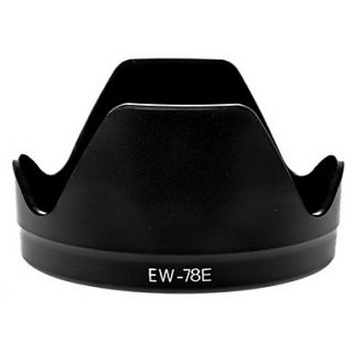 EUR € 3.39   EW 78E paraluce fo canon ef s 15 85mm f/3.5 5.6 IS USM