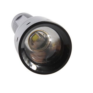 lampe torche c78 inondations à jeter un zoom cree T3 wc 130 LUMEN LED