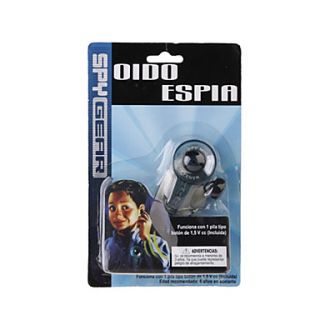 USD $ 1.74   Amateur Spy Micro Listener Toy,