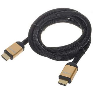 EUR € 14.71   vergulde 1080p HDMI v1.4 mm aansluitkabel (1,5 m