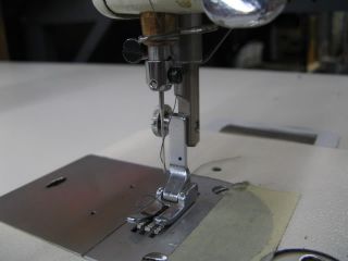 Juki DDL 8700 7 Single Needle Industrial Sewing Machine