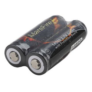 EUR € 6.80   marsfire 14500 3.7v 930mah recarregáveis ​​Li ion