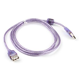 EUR € 1.74   universale usb prolunga per ps3 e pc (viola), Gadget a