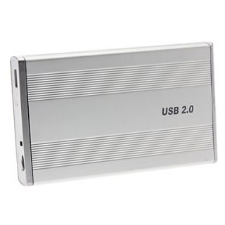 EUR € 23.82   3.5 USB 2.0 IDE Alluminum HDD Case Externo, ¡Envío