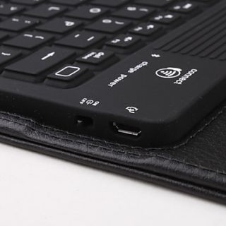 iPad 2 with Bluetooth Keyboard (76 Key), Gadgets