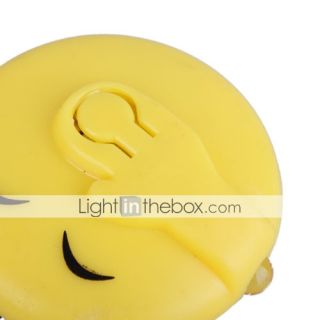 EUR € 1.83   lanterna lindo sorriso branco (amarelo), Frete Grátis