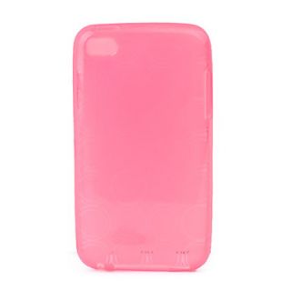 EUR € 2.84   beschermende silicagel geval voor touch4   roze, Gratis