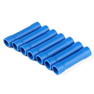 EUR € 19.77   Tubo DIY isolamento do cabo conectores de fio (Azul