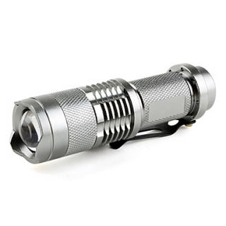 sipik sk68 tragbare Taschenlampe mit CREE Q5 LED (verschiedene Farben