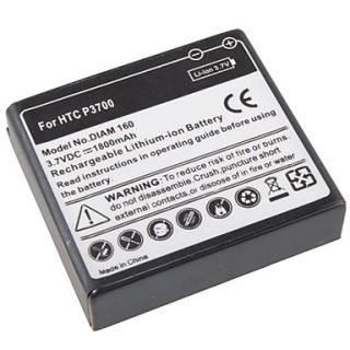 EUR € 12.78   3.7v 1800mAh vervangende batterij voor de HTC Touch