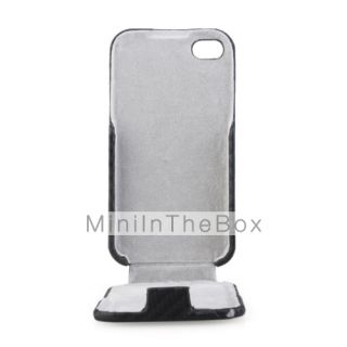 EUR € 5.79   Hard Plastikk Case for iPhone 4   svart, Gratis Frakt