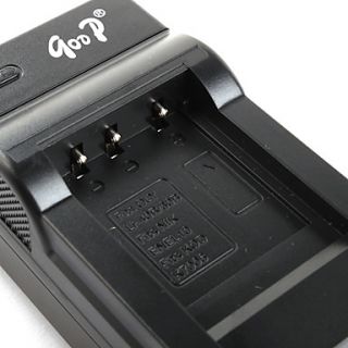 Multi function Battery Pack Charger for Camcorder/Video/Camera (DC 83