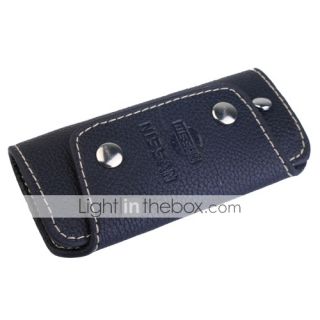 EUR € 5.87   keychain borsa in pelle per auto (nero), Gadget a