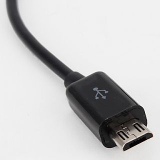 USD $ 1.79   Female to Micro USB 5 Pin OTG Cable for Samsung Galaxy S2