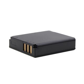 Pack 1500mah batterie de lappareil pour Panasonic Lumix DMC FX01 A