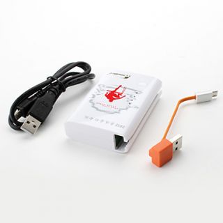 EUR € 37.71   Kiwibird Power Pack för digitala produkter (4400 mAh