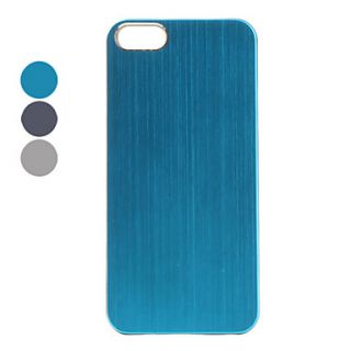 EUR € 7.81   Aluminum Wire Drawing Hard Case for iPhone 5
