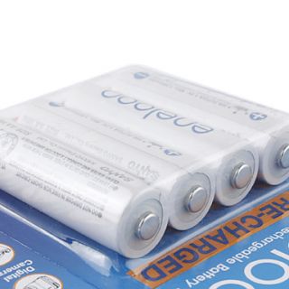 EUR € 23.82   sanyo eneloop 2000mAh Ni MH recarregáveis ​​aa (4