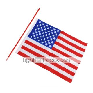 EUR € 1.83   bandeira dos Estados Unidos de grande 28,5 centímetros