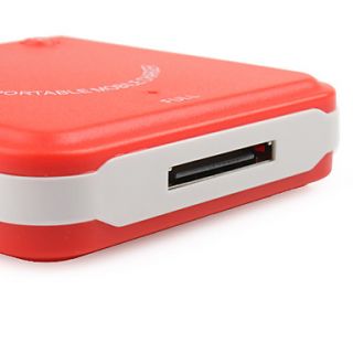 USD $ 13.88   1900mAh High quality Portable Mobile Charger for iphone4