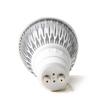 USD $ 22.89   Dimmable GU10 4W Natural Light LED Spot Bulb (85V 265V