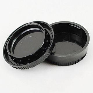 Body & Rear Lens Cap for Nikon D7000 D5100 D5000 D3100 D3000 D700 D90